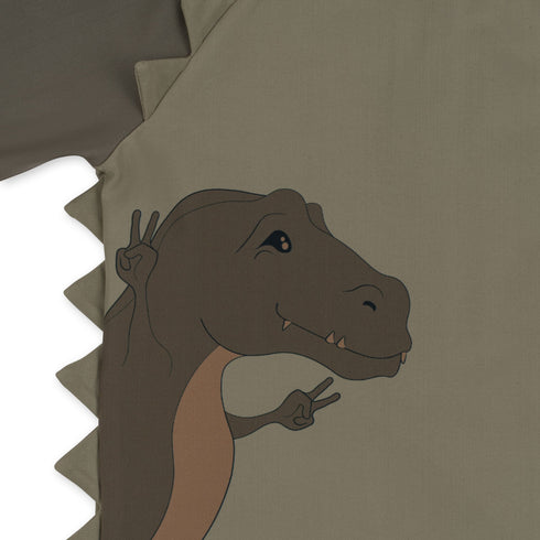 Konges Sloejd / ASTER SWIM BLOUSE DINO_OVERLAND TREK(2y,3y,4y)